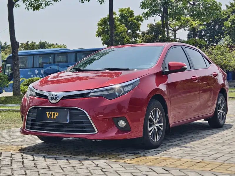 Toyota Levin