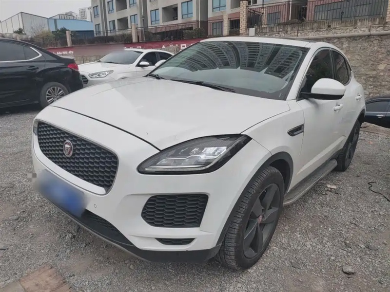 Jaguar E-Pace