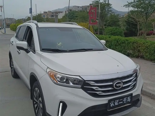 GAC GS4 2019