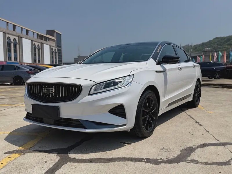 Geely Borui