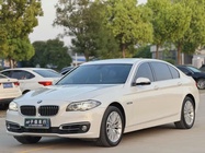 BMW 5 Series 2014