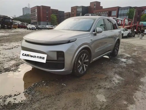 Li Auto L8 2024