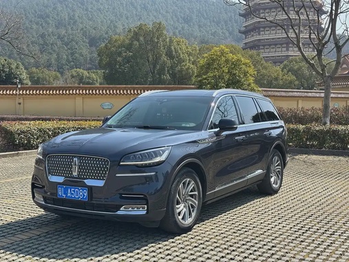Lincoln Aviator 2021