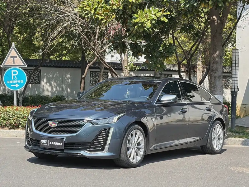 Cadillac CT5