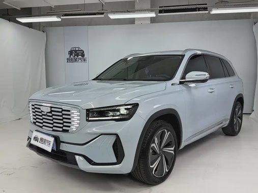 Geely Xingyue L 2022
