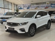 Geely Binyue 2021