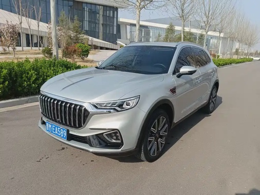 Hongqi HS5 2022