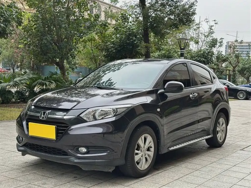 Honda Vezel 2018