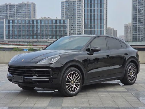 Porsche Cayenne 2020