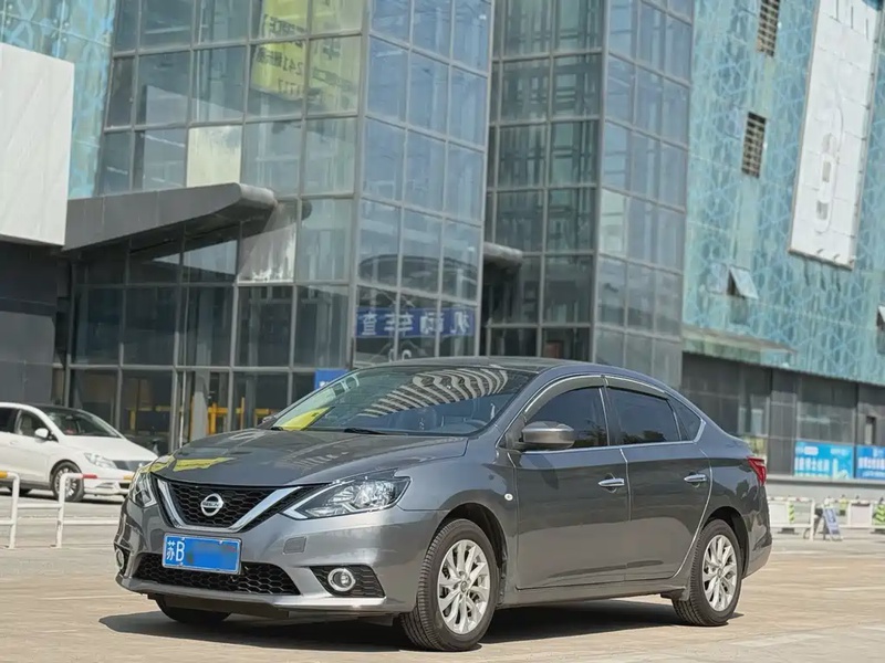 Nissan Sylphy