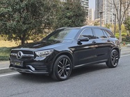 Mercedes-Benz GLC-Class 2021