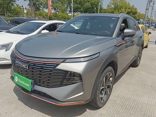 Haval Shenshou 2022