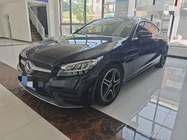 Mercedes-Benz C-Class 2021