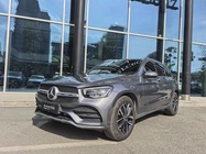 Mercedes-Benz GLC-Class 2021
