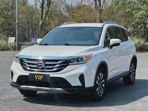 GAC GS4 2018