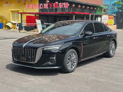 Hongqi H5 2023