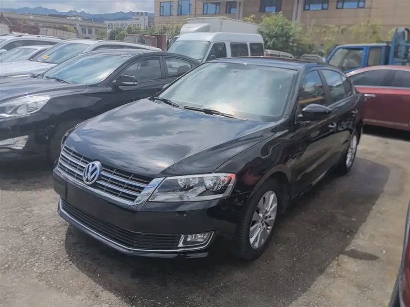 Volkswagen Lavida