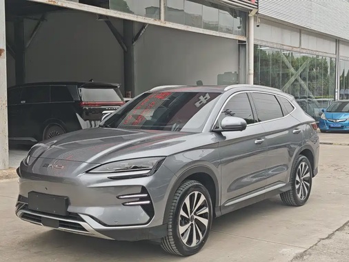 BYD PLUS 2023
