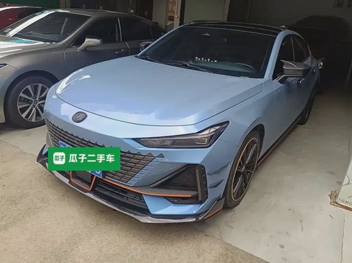 Changan UNI-V 2023