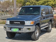 Toyota Land Cruiser 2019