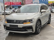 Volkswagen Tiguan 2021