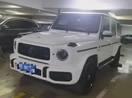 Mercedes-Benz G-Class 2024