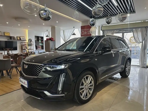 Cadillac XT6 2023