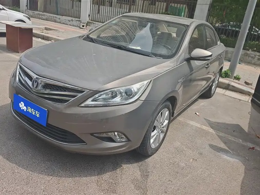 Changan Eado 2014