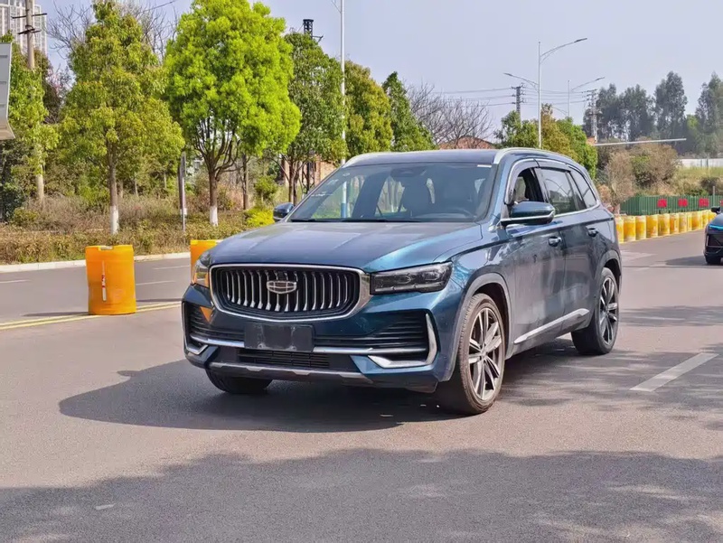 Geely Xingyue L