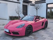 Porsche 718 2022