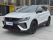 Geely Binyue 2022