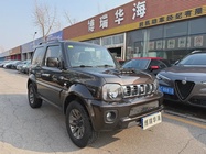 Suzuki Jimny 2014