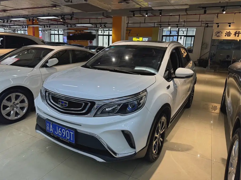 Geely X3