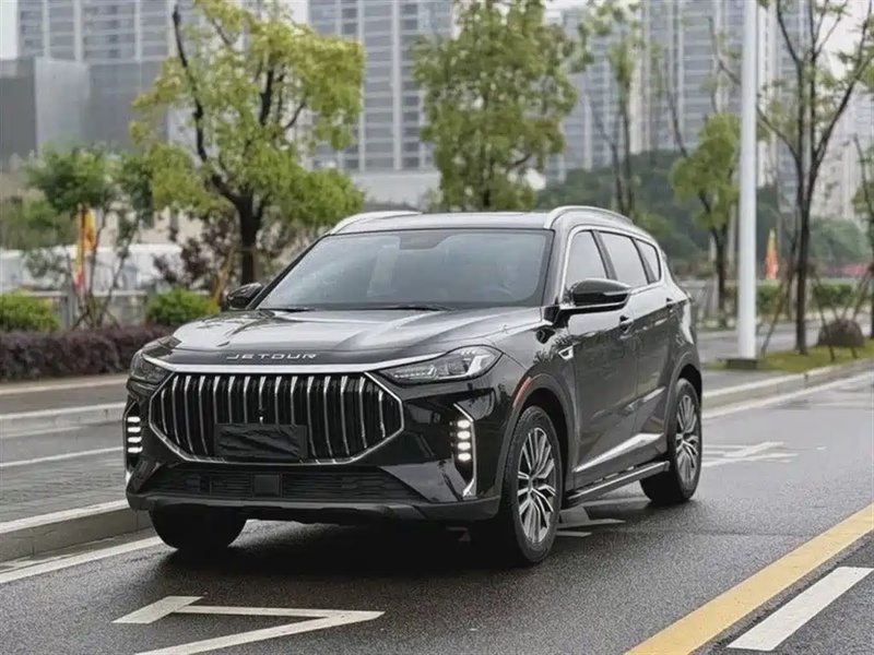 Jetour X70