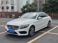 Mercedes-Benz C-Class 2016