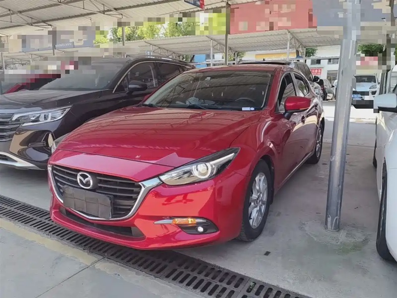 Mazda 3