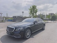 Mercedes-Benz E-Class 2016