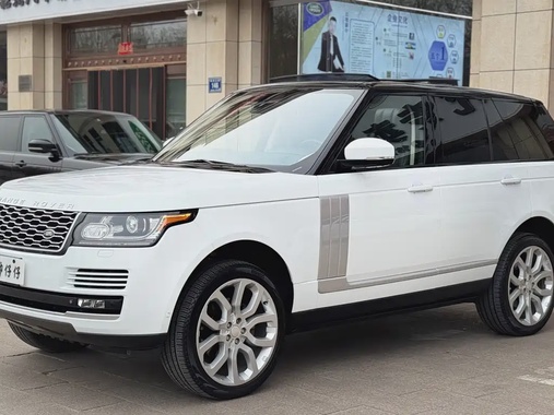 Land Rover Range Rover 2015