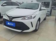Toyota Vios 2016