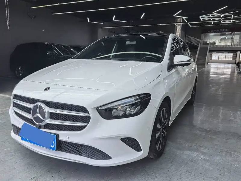 Mercedes-Benz B-Class
