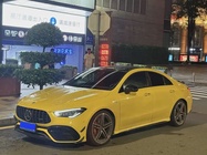 Mercedes-Benz CLA-Class 2021