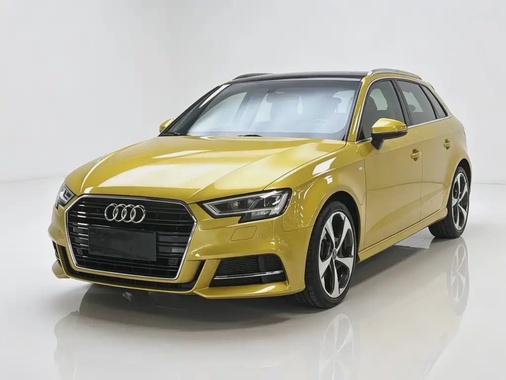 Audi A3 2017