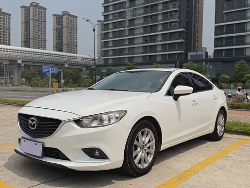 Mazda Atenza 2014