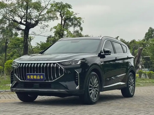 Jetour X70 PLUS 2024