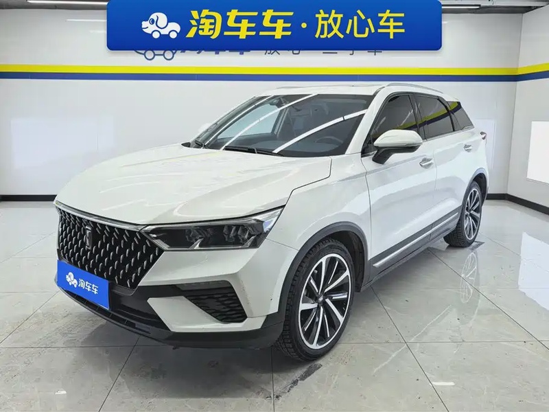 Bestune T77
