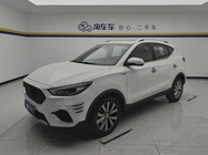 MG ZS 2021