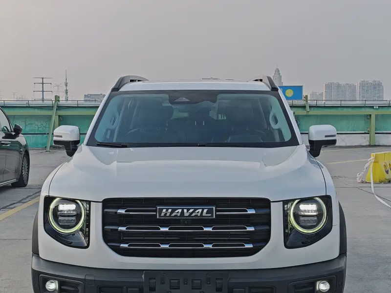 Haval Big Dog