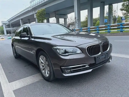 BMW 7 Series 2014