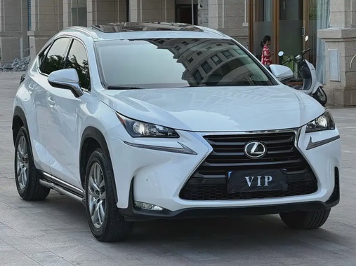 Lexus NX 2017