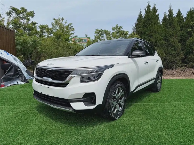 Kia KX3